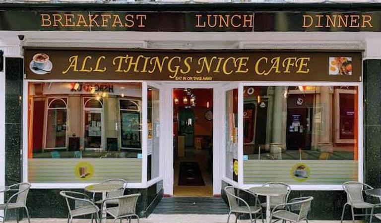 All things nice 1