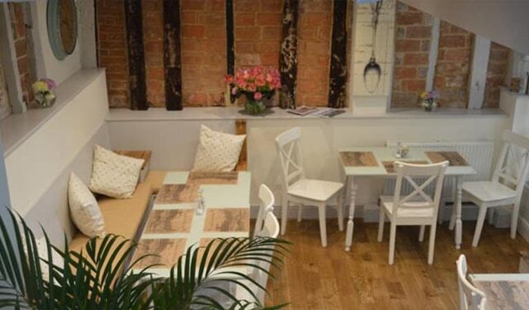 Angel inn walton