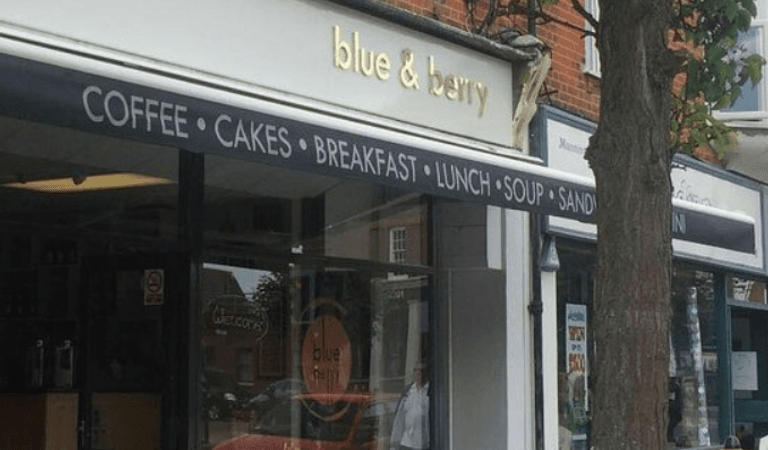 Berry cafe