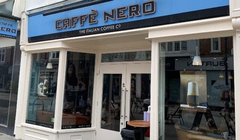 Caffe nero