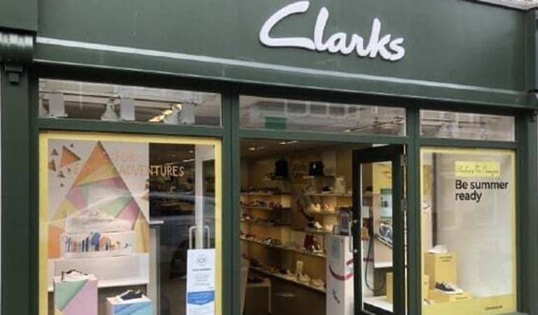 Clarks preview