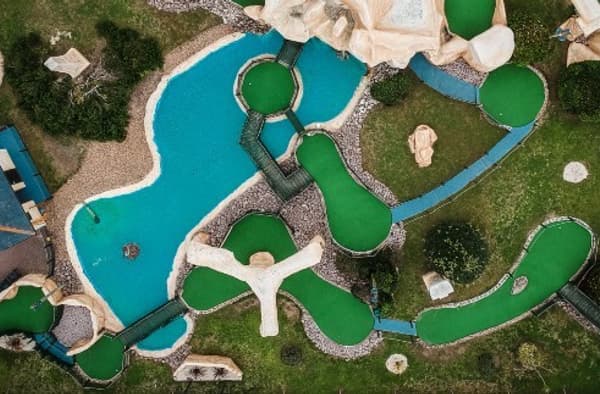 Fantasia adventure golf