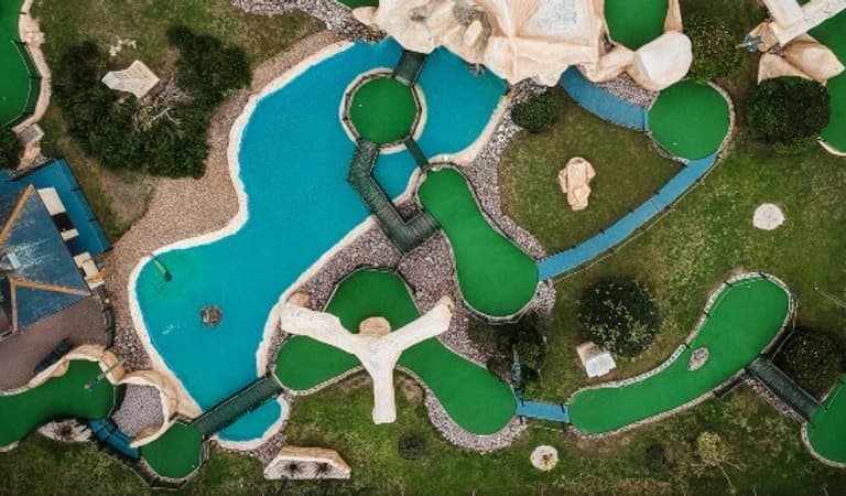 Fantasia adventure golf