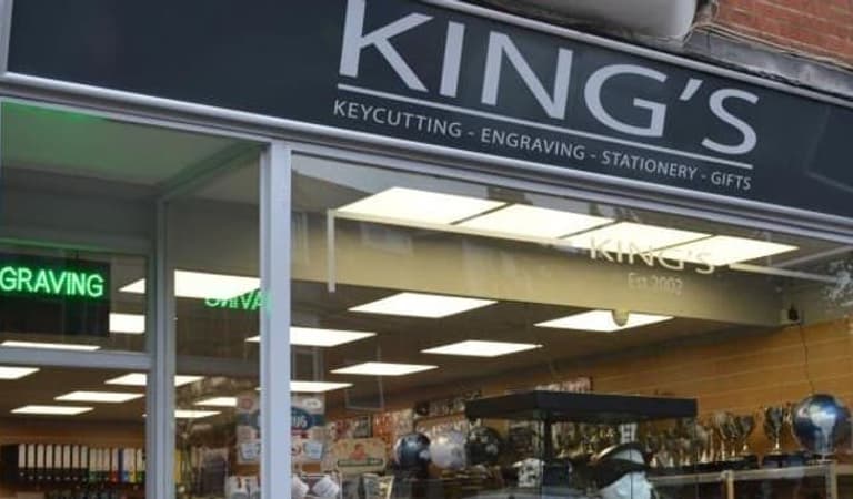 Kings 2