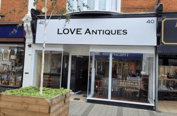 Love antiques