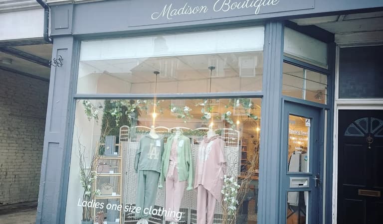 Madison boutique