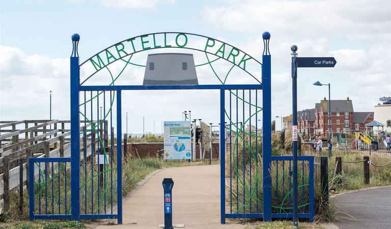Martello park