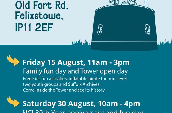 Martello Tower P Events