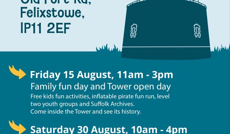 Martello Tower P Events