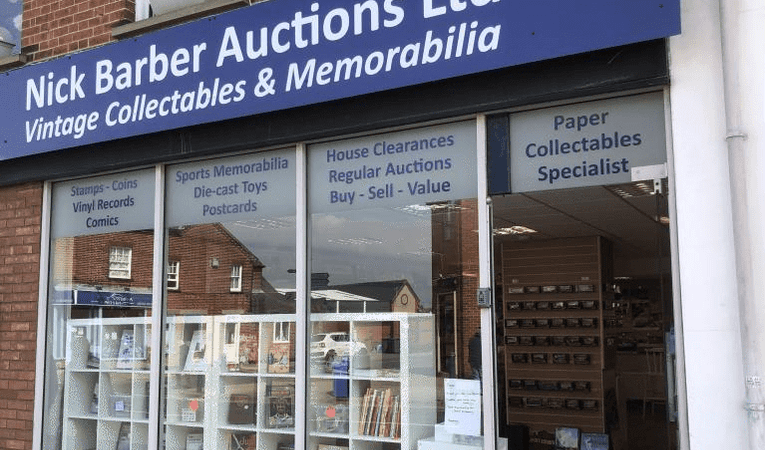 Nick Barber Auctions 2