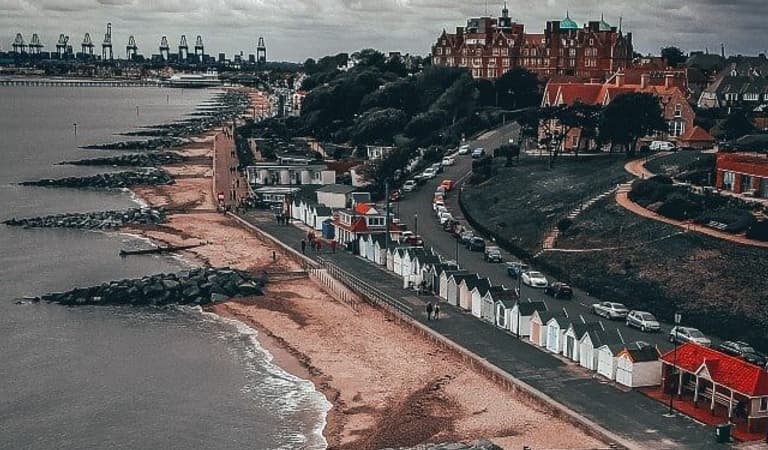 On the prom prom