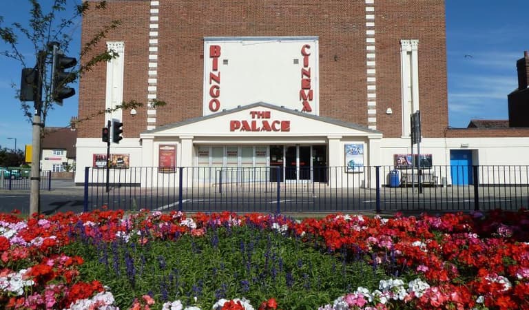 Palace cinema