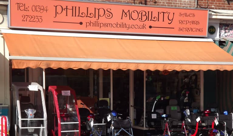 Phillips mobility