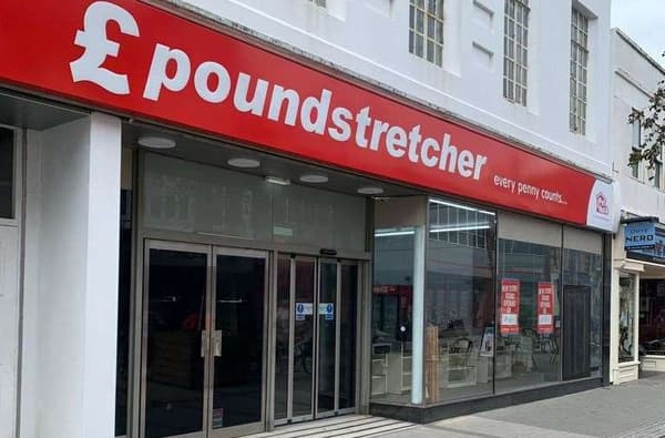 Poundstretcher