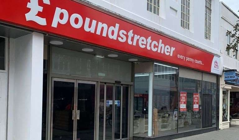 Poundstretcher