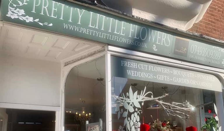 Pretty little flowers