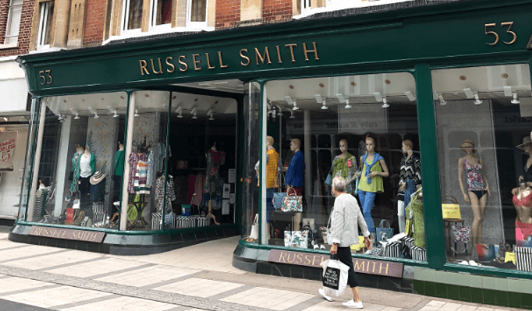 Russell smith
