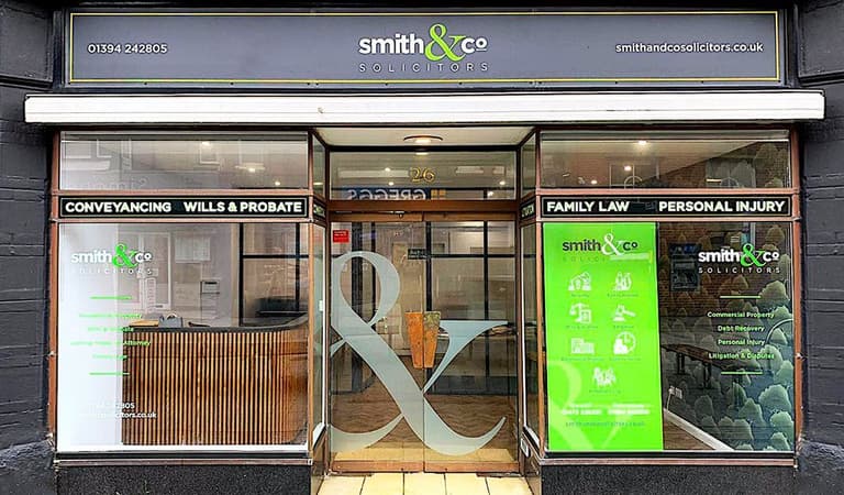 Smith and co