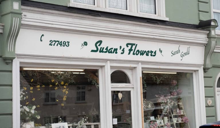 Susans flowers