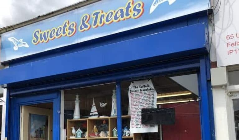 Sweet treats