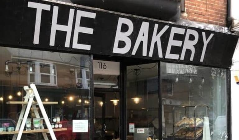 The Bakery