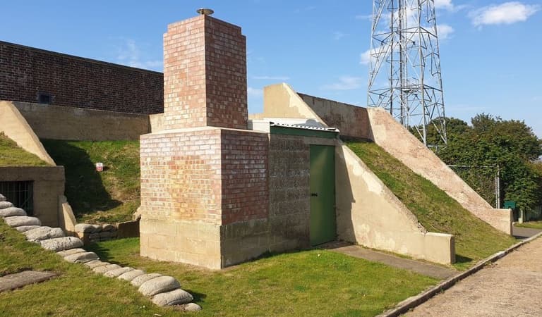 Bawdsey radar trust