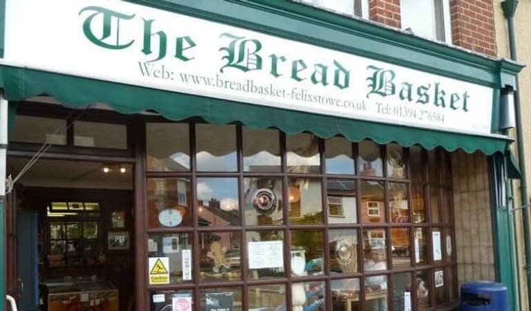 The bread basket