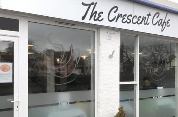The Crescent Cafe