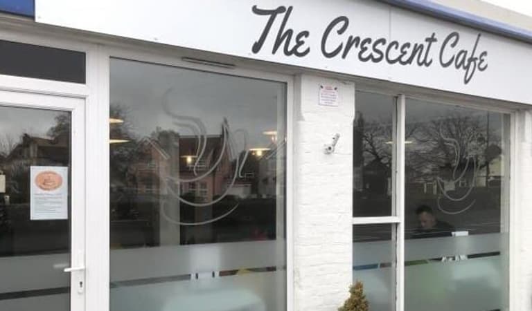 The Crescent Cafe