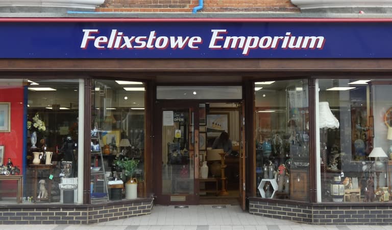 The felixstowe emporium