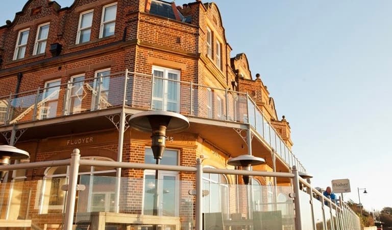 The Fludyers Hotel Felixstowe