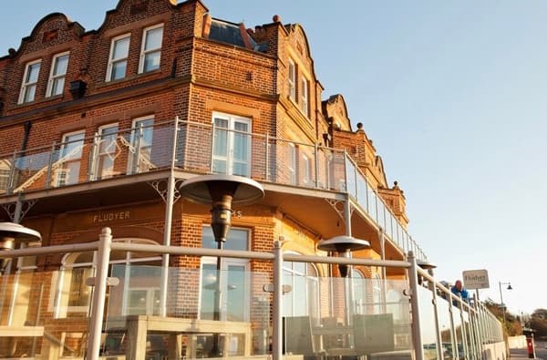 The Fludyers Hotel Felixstowe
