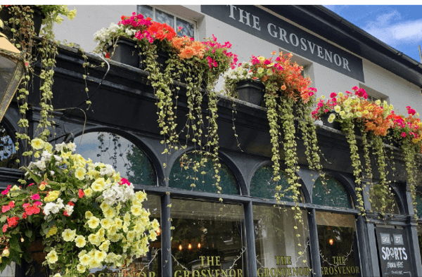 The grosvenor