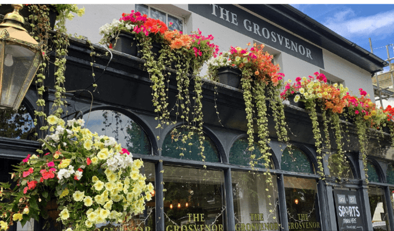 The grosvenor