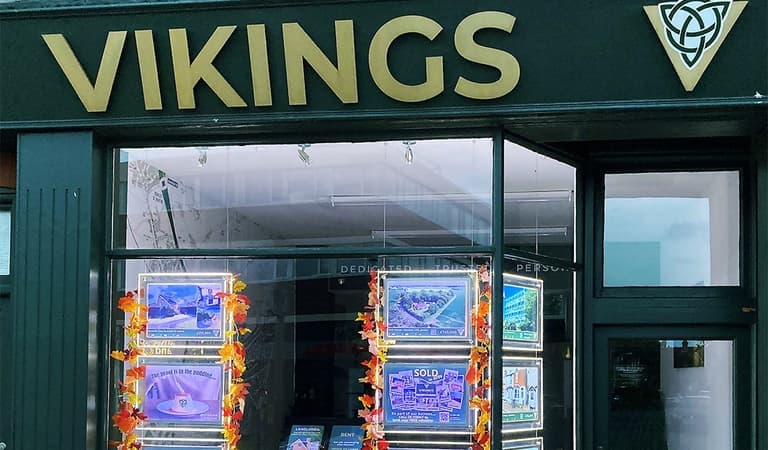 Vikings estate agents