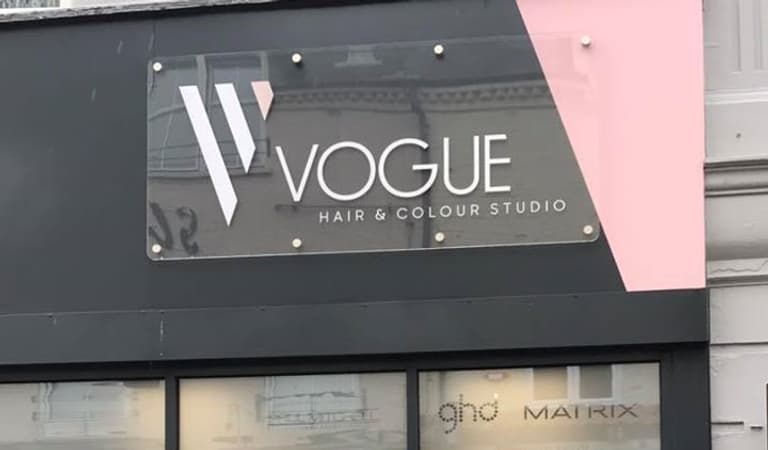 Vogue hair