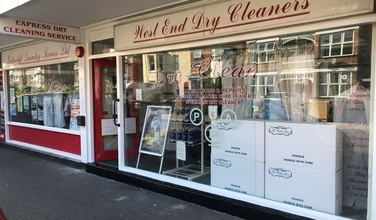West end dry cleaners