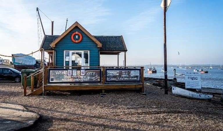 Winkles Ferry preview